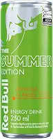 Red Bull Energético, Summer Edition, Maracujá e Melão 250ml
