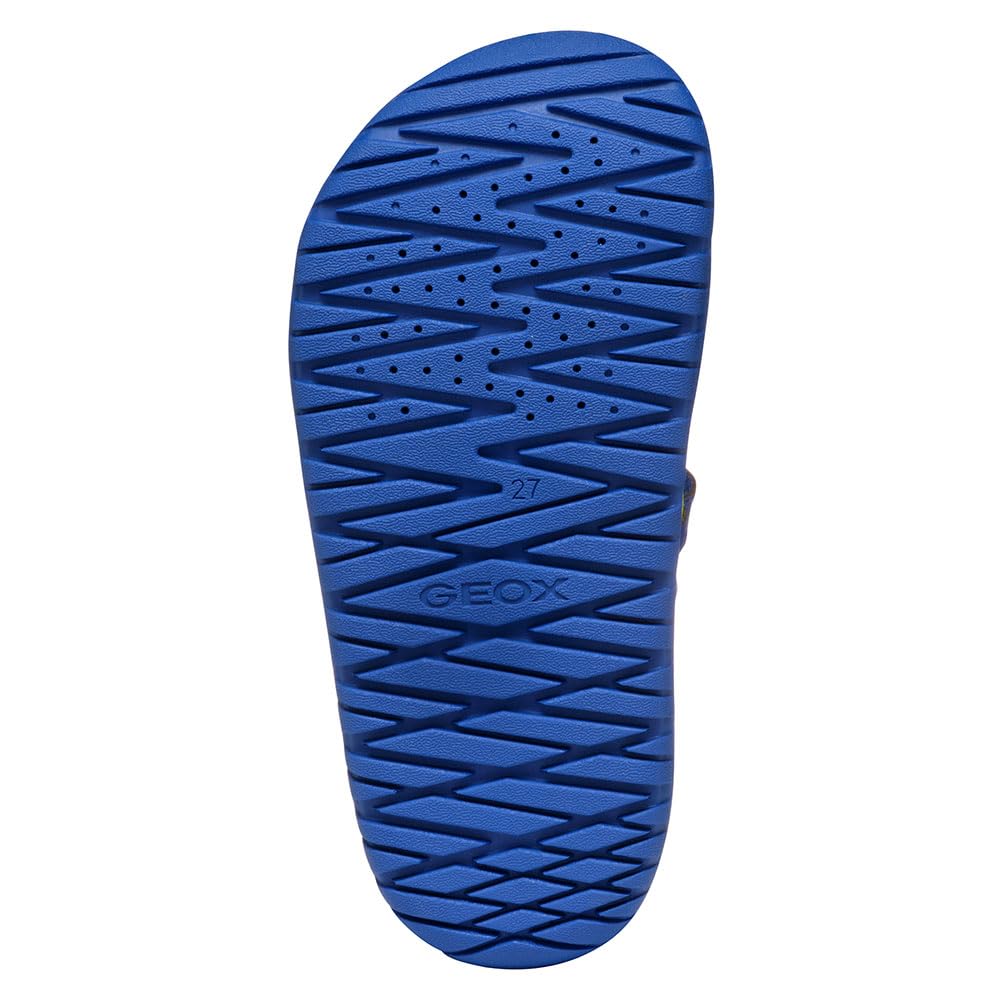 Geox J Sandal Fusbetto Bo SandaliaHombre