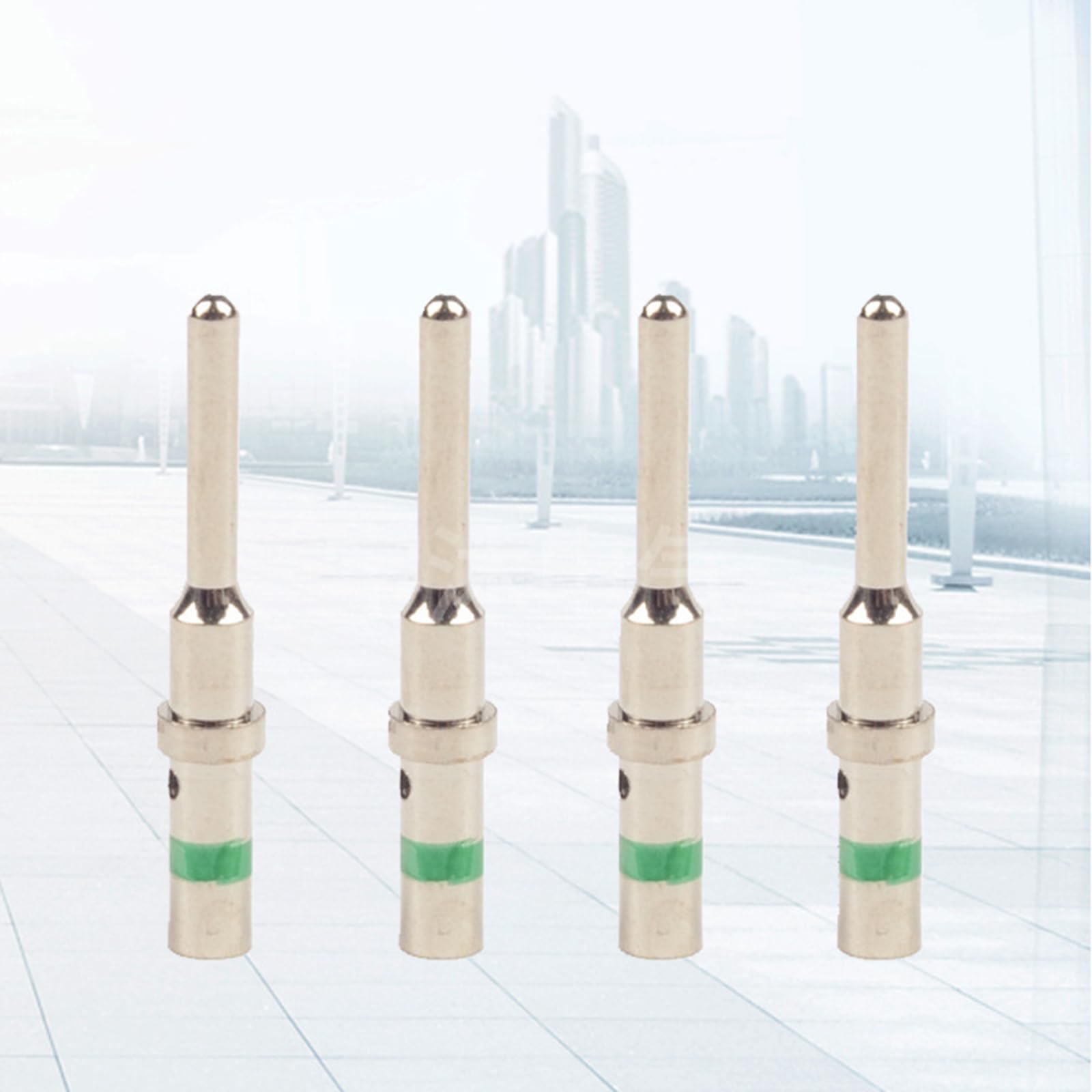 Deutsch Connecteur broche et douille Contacts solides Taille 12 16 20 DTM Bornes de connecteur Taille du fil 12-22AWG Deutsch Solid Kit Barils