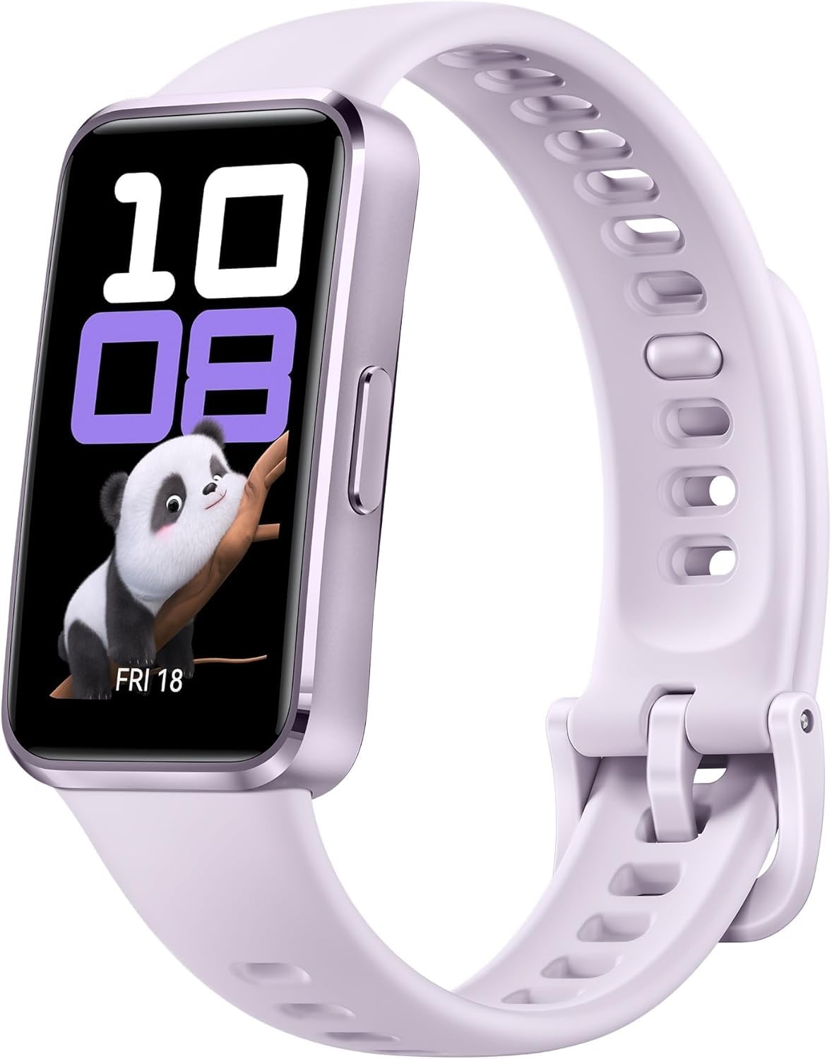HUAWEI Band 10 Smartwatch with AI-Powered Fitness Monitoring, Pro-Level Sleep Analysis, Emotional Wellbeing Assistant, Ultra-Accurate Swimming Data, Fast Charging, Compatible with iOS Android