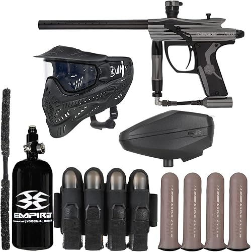 Miniatura 2 de Kingman Spyder Fenix Rivalry - Kit de pistola de paintball