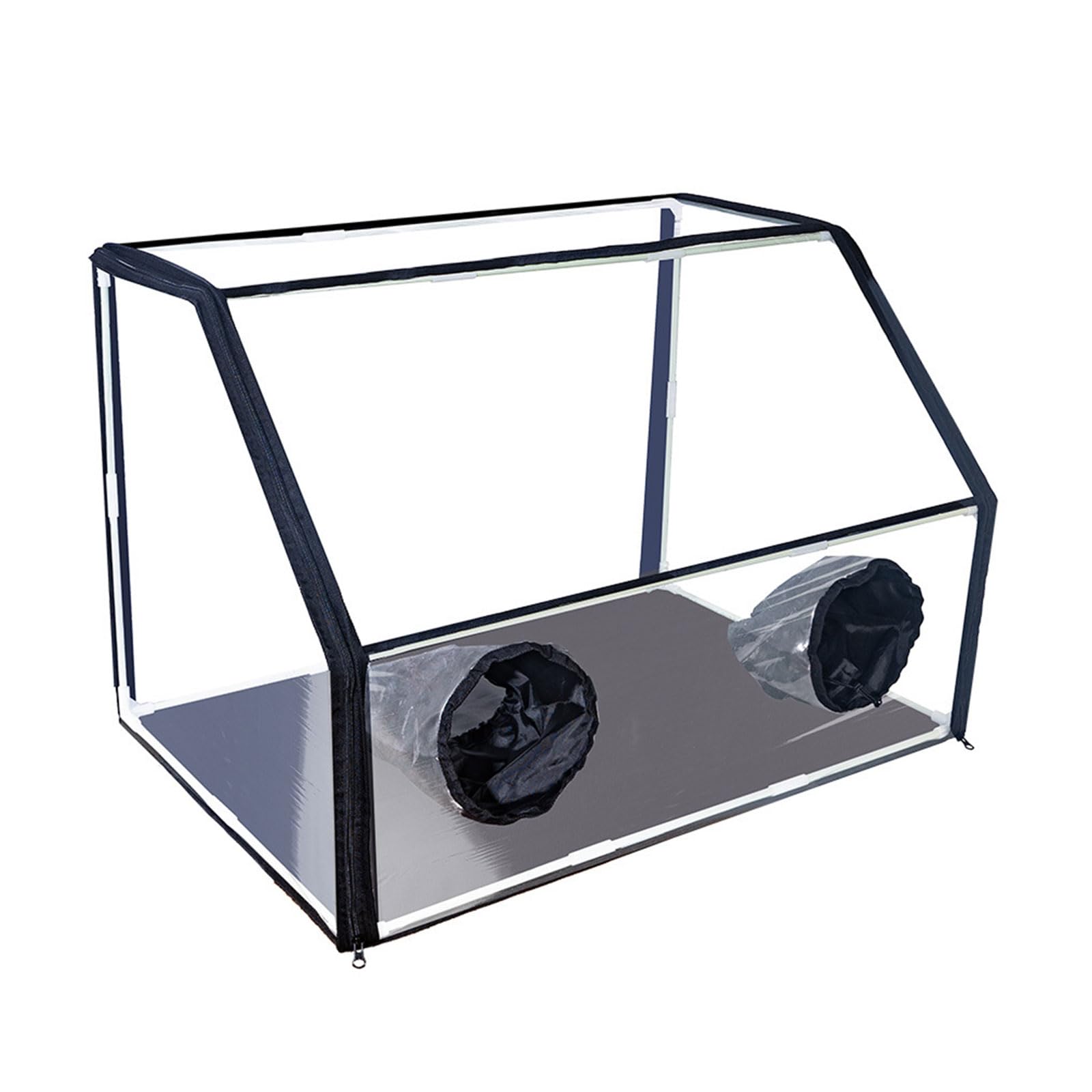 Educational Mushroom Observation Box for School Projects and Home Learning with Transparents for Easy Home Seedlings Growth Observation Box