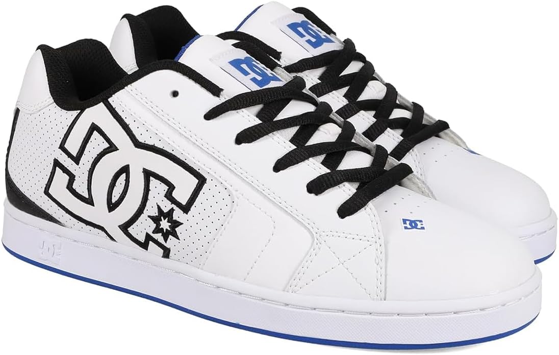 DC Men's Court Graffik Skate Shoe