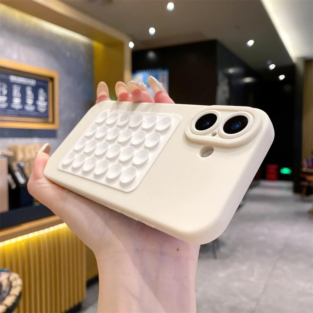Coque iPhone 15 Pro ventouse silicone PANPC239 évite les chutes - 8