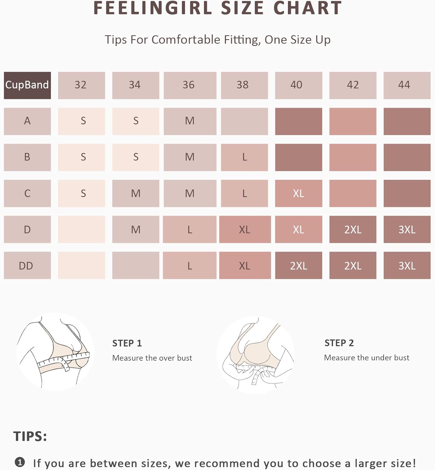 FeelinGirl Bras for Women No Underwire Lace Bralettes Wireless Full Coverage Seamless Bra Comfortable Everyday Bras No Padded - Image 7