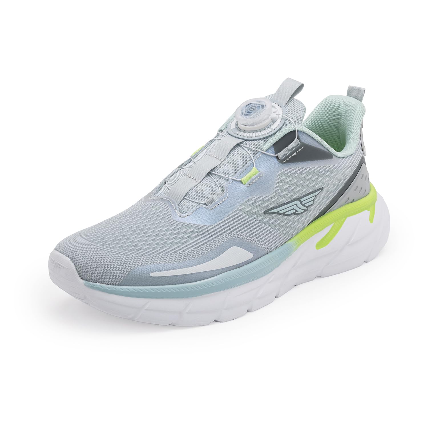 Red Tape Athleisure Shoes For Men |Dial Lace-Up & Cultured Round-Toe Shape & Cushioning Technology Grey, 7 Uk (B0D7CJDL3R) Amazon Price History, Amazon Price Tracker