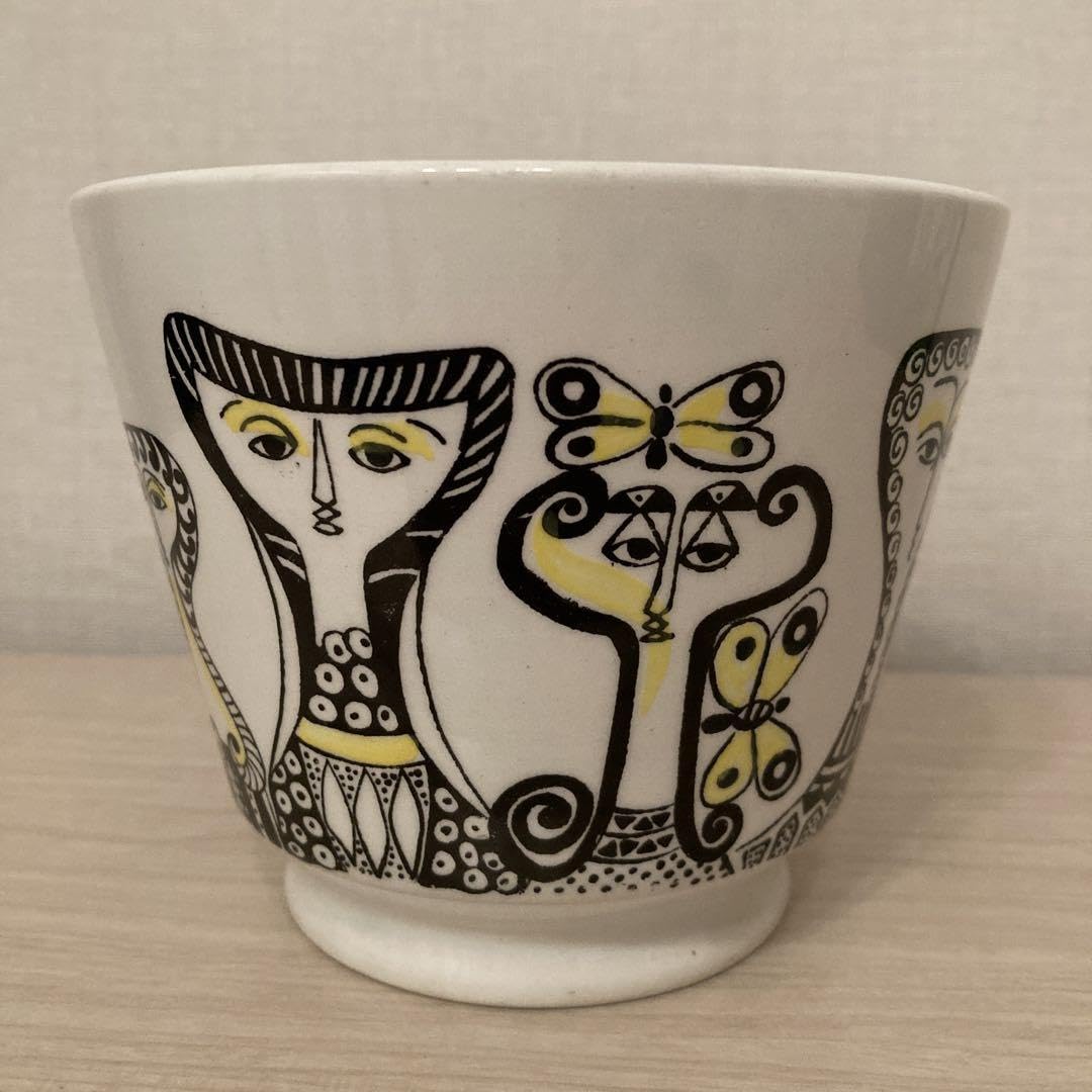 超希少Arabia Birger Kaipiainen Ravenna ARABIA Ravenna Large Set, Cup & Saucer, Birger Kaipiainen - Etsy