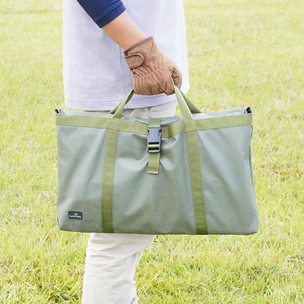 Belmont TOKOBI Tufted Tote BM-262 image 4