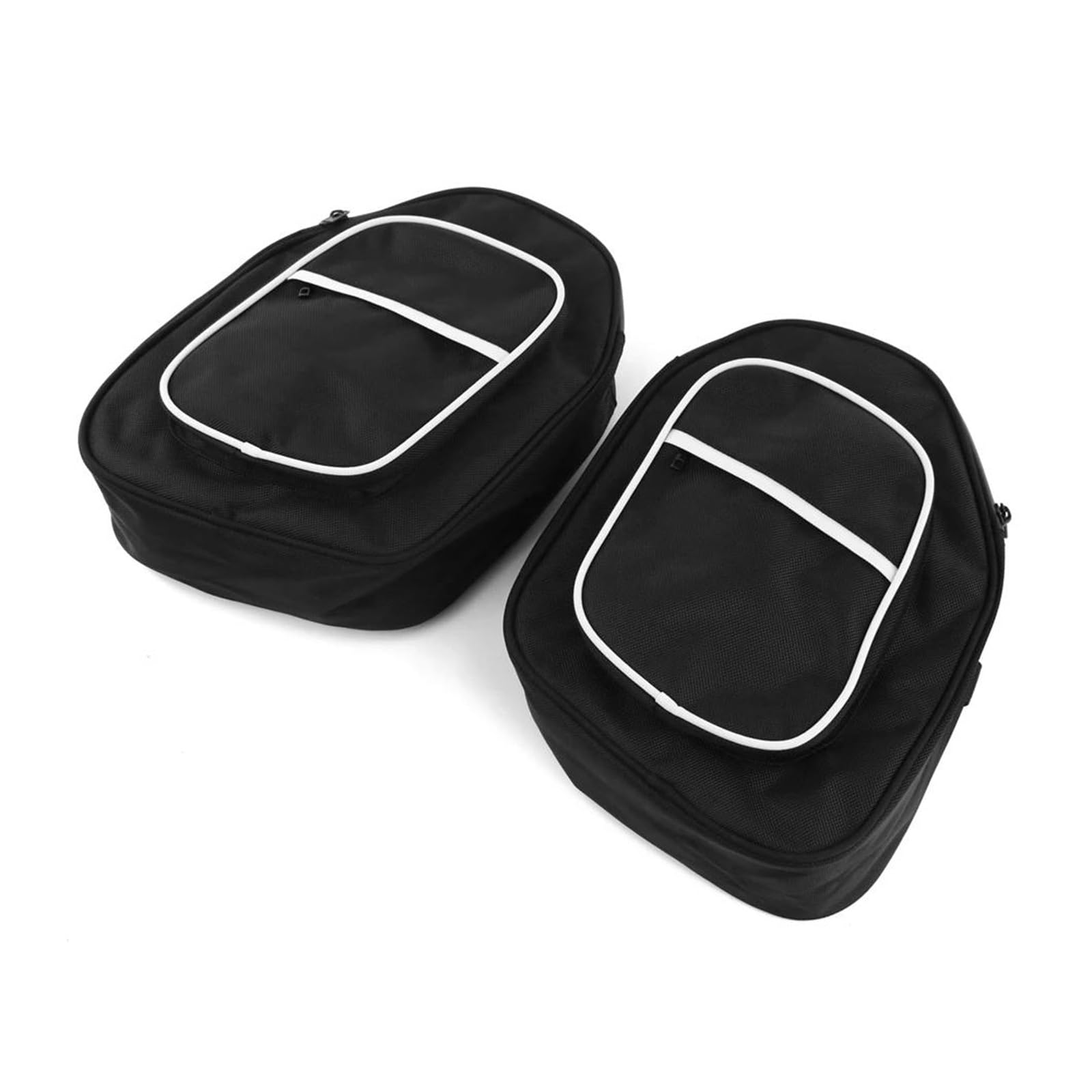 Borse Laterali Impermeabili Per Telaio Anteriore Moto, Compatibili Con Per ROYAL ENFIELD 411 2018 2019 2020 2021 2022 2023