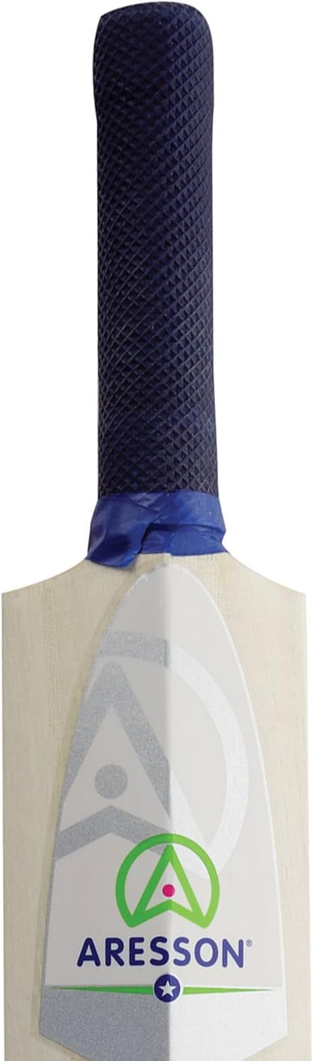 Aresson Men's Flatty Bat Rounders Bat - Natural, 18 Inch