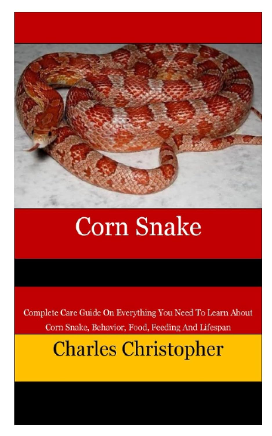 Corn Snake Complete Care Guide On Everything You Need To Learn About
