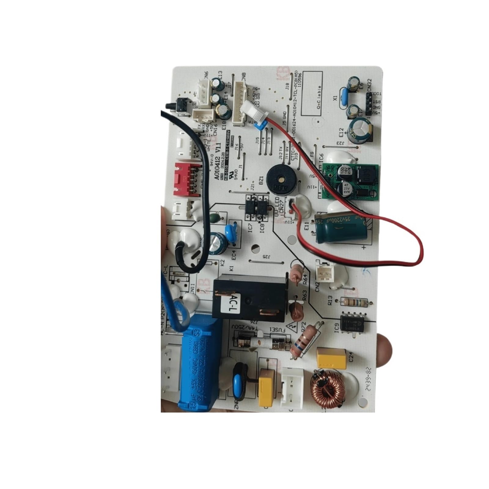 Samlng One Color A010412 V1.1 Computer Motherboard For Air Conditioner