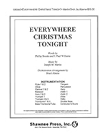 Algopix Similar Product 10 - Shawnee Press Everywhere Christmas