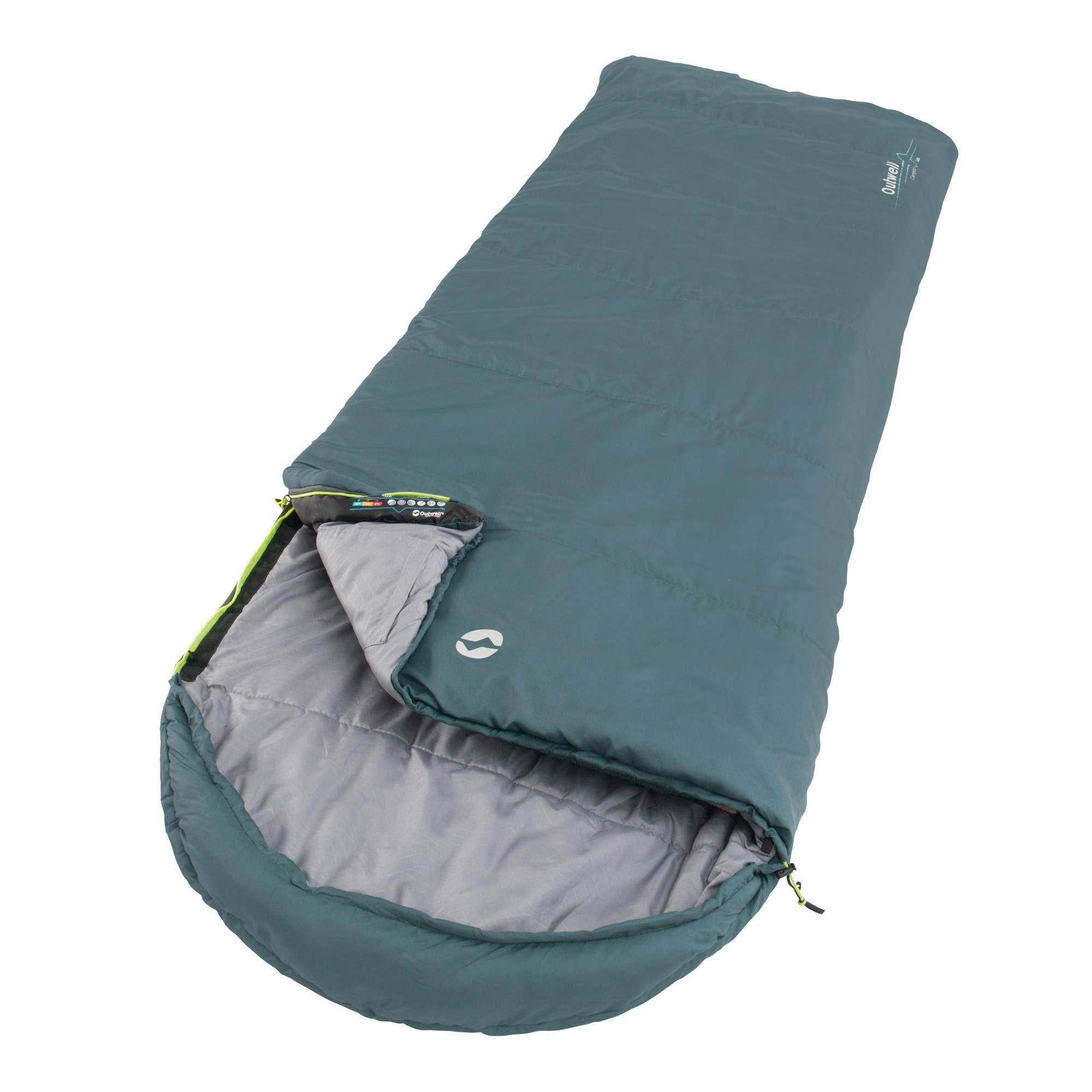 Campion Lux Sleeping Bag Long