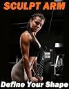 Fitness Gali Duty Triceps Rope - 27 Inch Rope Length Nylon Tricep Rope Cable Attachment Carabiner for Gym & Home (Black) gallery image