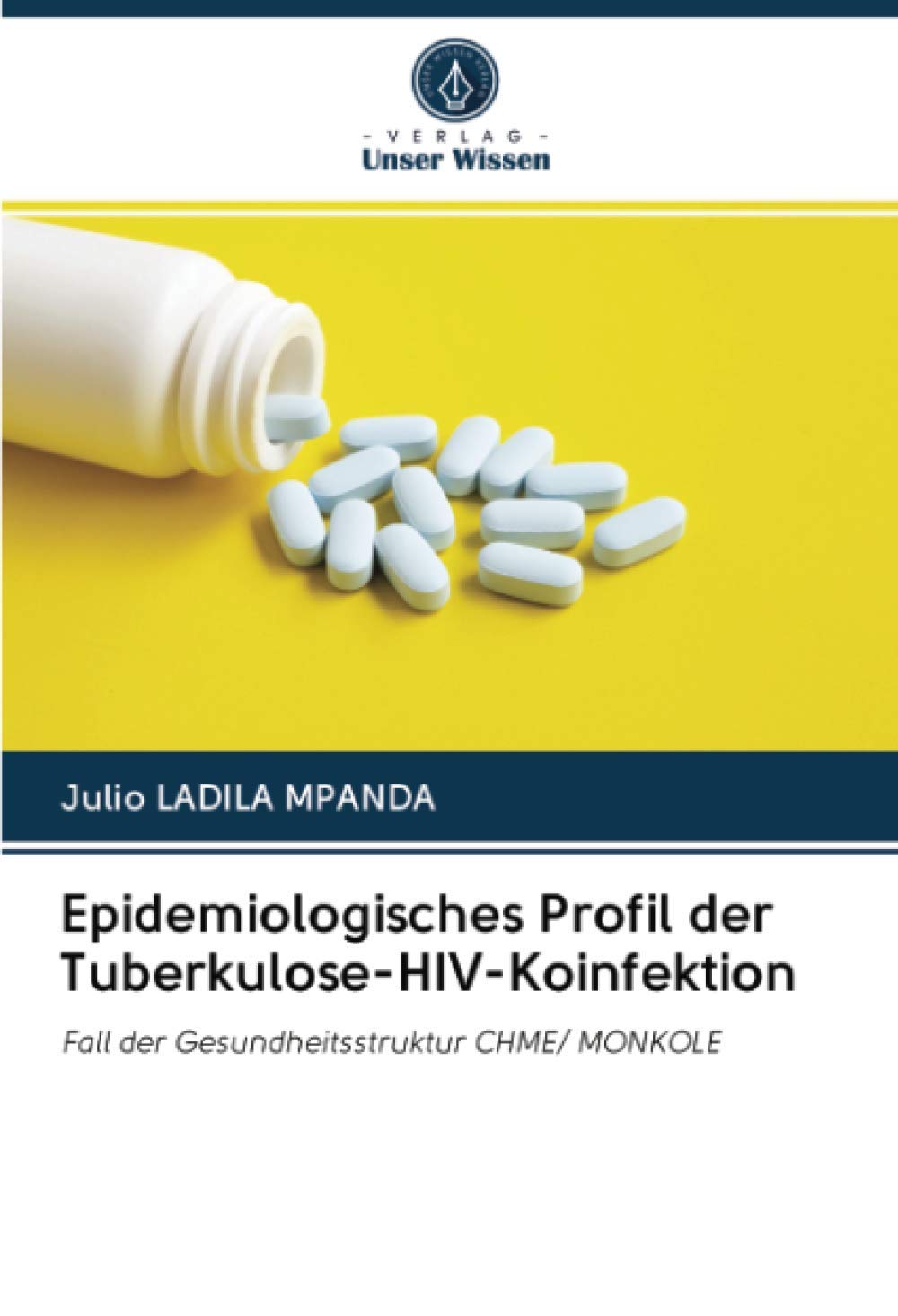 Epidemiologisches Profil der Tuberkulose-HIV-Koinfektion: Fall der Gesundheitsstruktur CHME/ MONKOLE