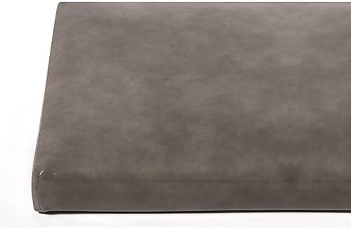 Miniatura 2 de Cojín de banco personalizado para interior, cojín de silla personalizado, cojines de exterior, cuero impermeable, para asiento de muebles de jardín,