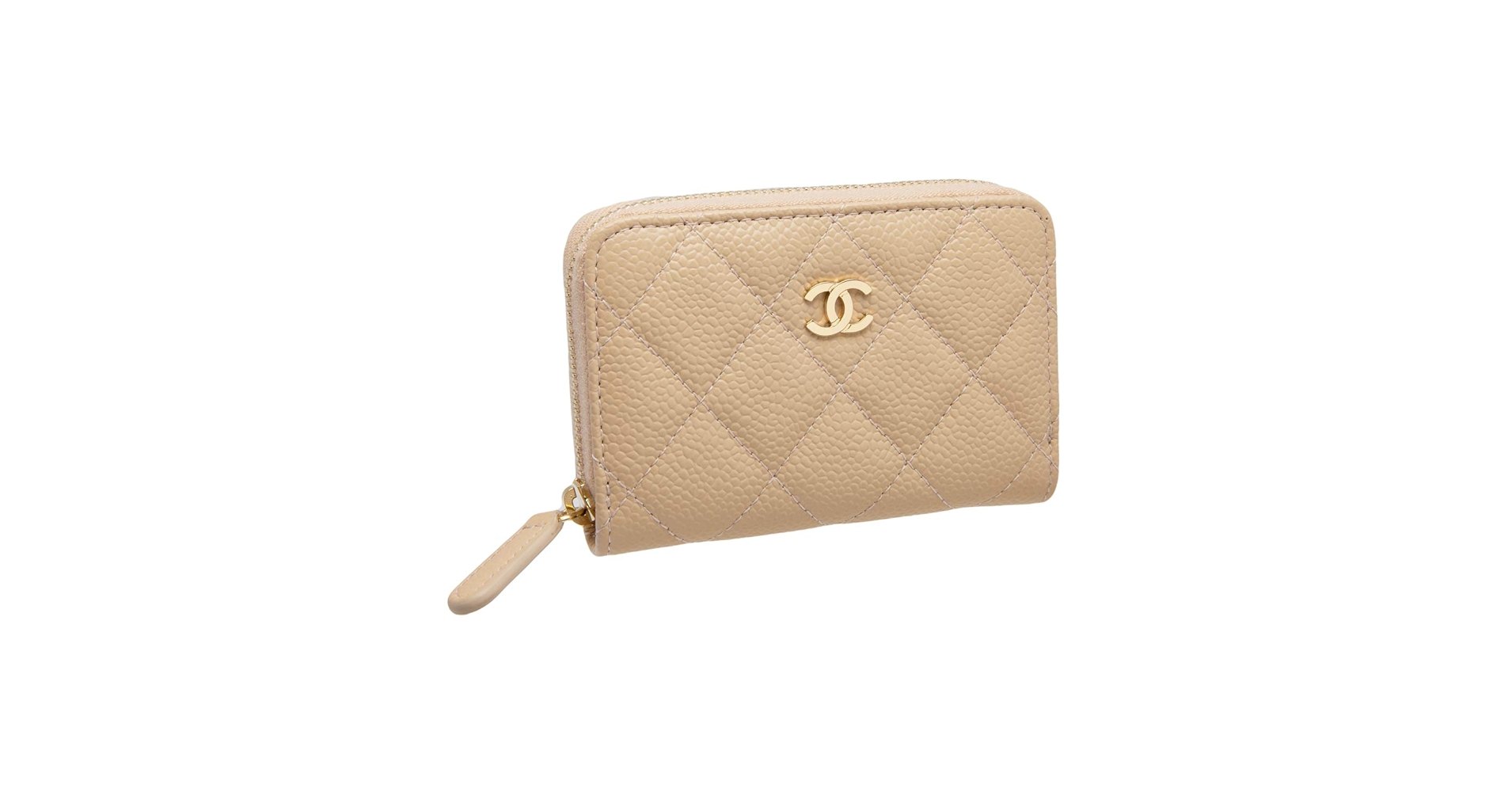 Amazon | [ CHANEL(シャネル)]コインケース マトラッセ キャビアスキン