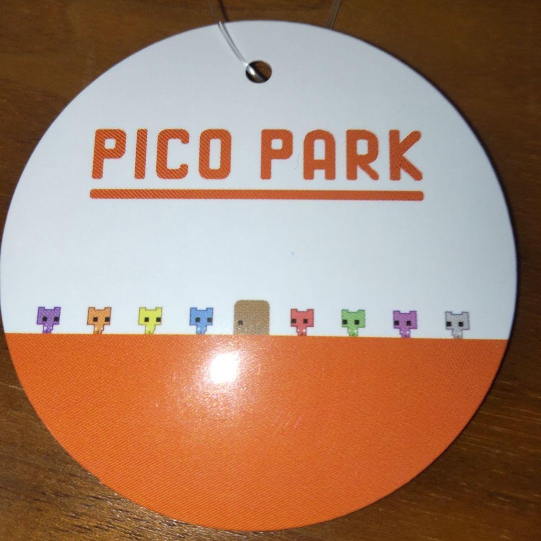 Amazon.co.jp: PICO PARK マスコット ぬいぐるみ （ピコパーク