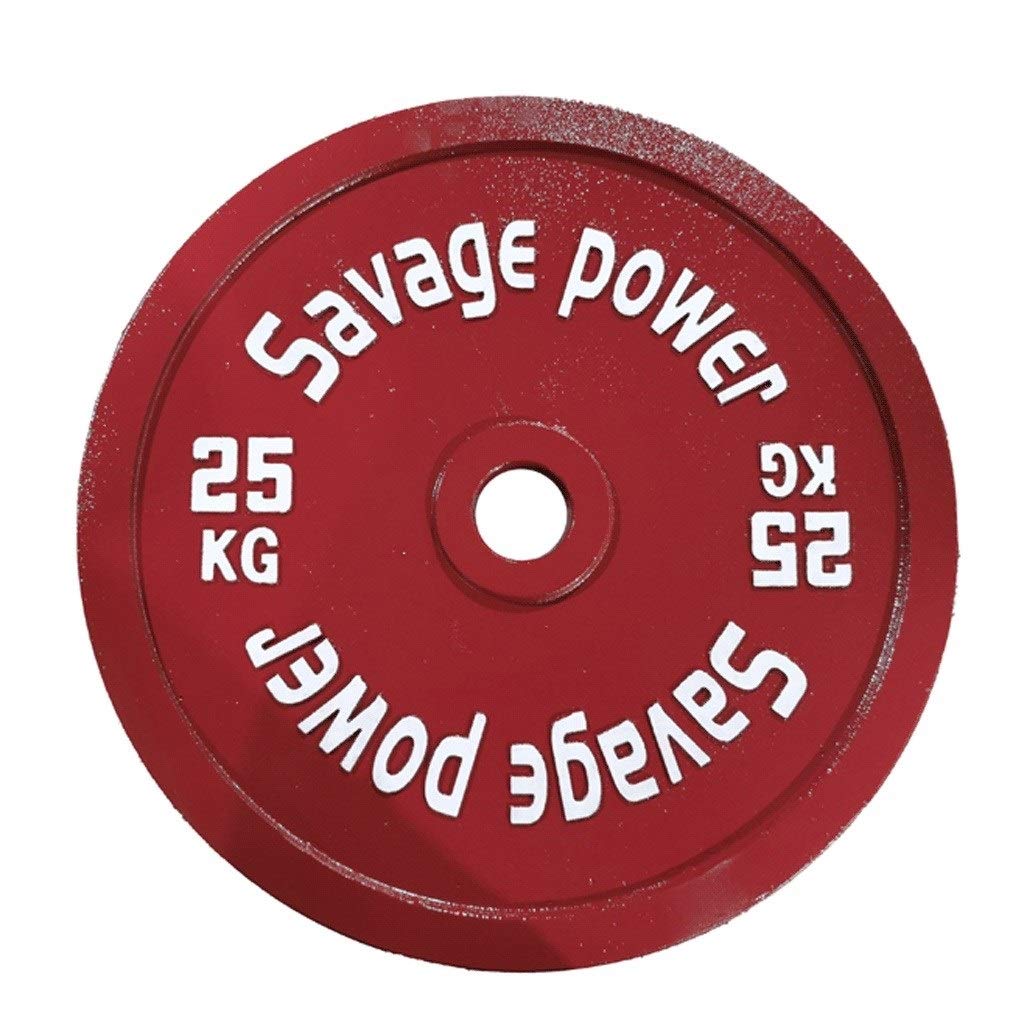 Buy Ultrathin Weight Plates Paint Color Cast Steel Barbell Plates