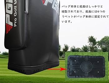 Amazon | FMAFNLY ゴルフクラブケース ゴルフクラブスタンド 室内外