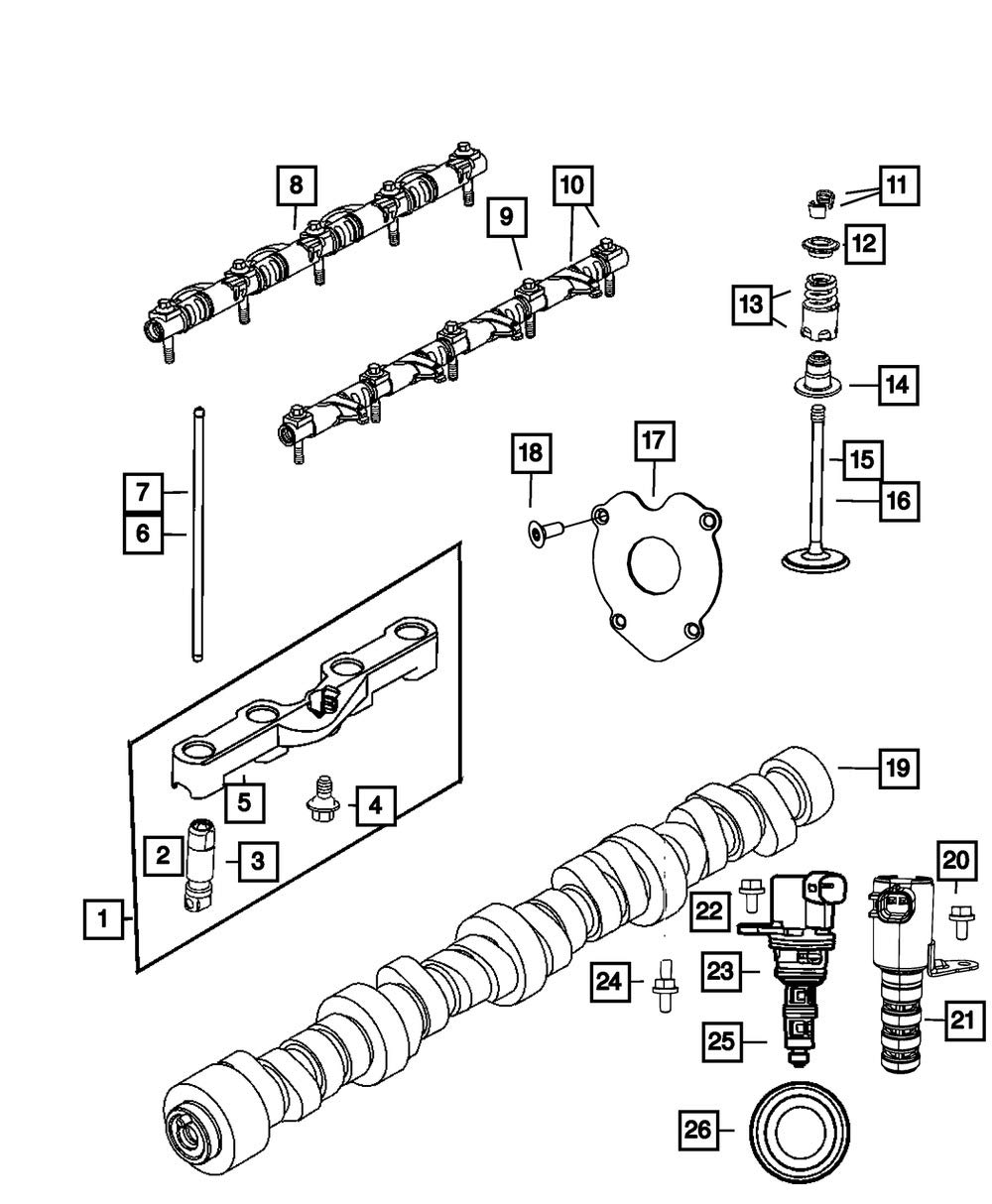 Amazon.com: Mopar Performance 6507663AA Spark Plug : Automotive