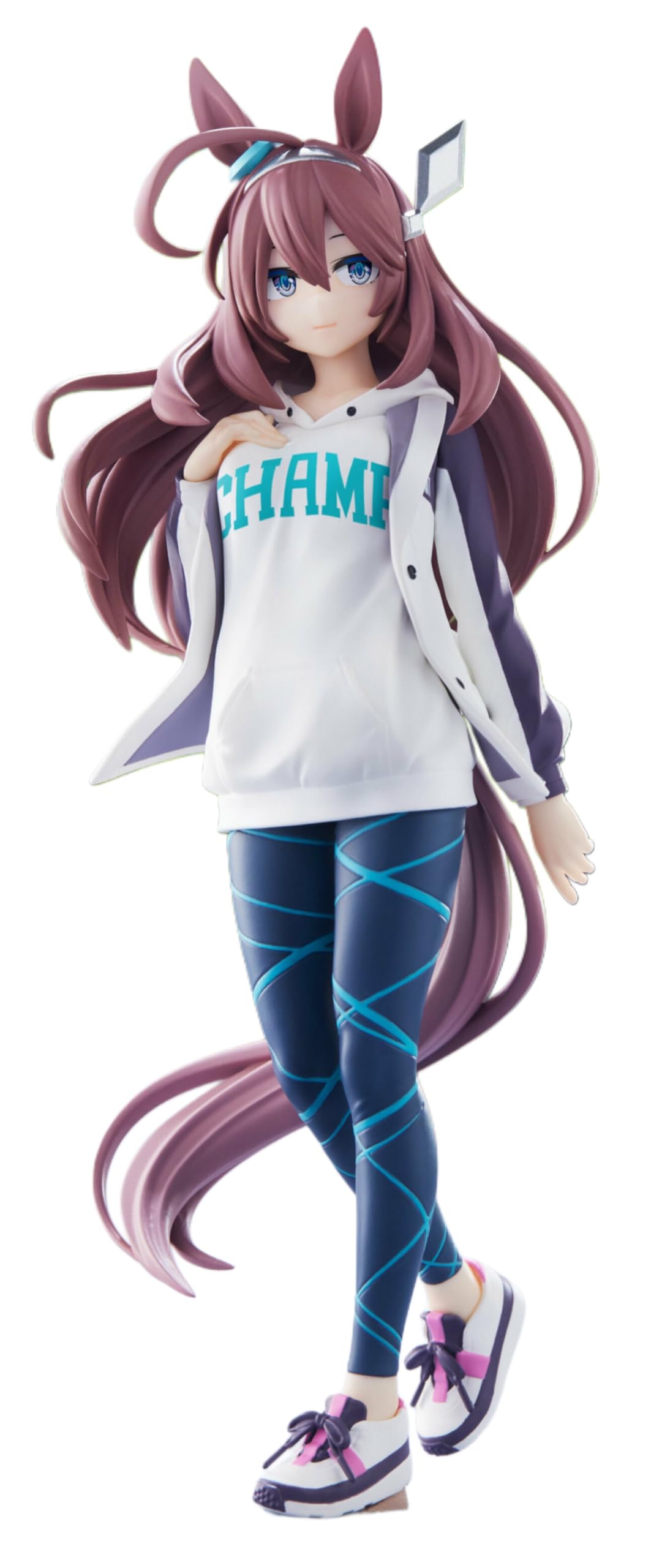 ウマ娘 プリティーダービー ミホノブルボン フィギュア 1/7スケールの「ミホノブルボン」が初公開！ 「スマイルフェス