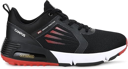 Campus Men’s Tormentor Running Shoe