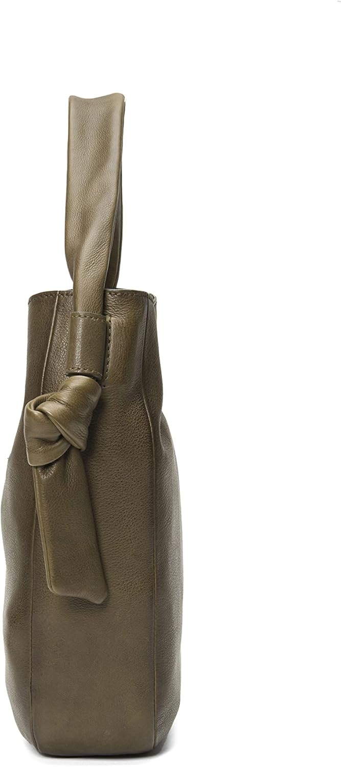 Frye womens Nora Knotted Hobo - Image 3