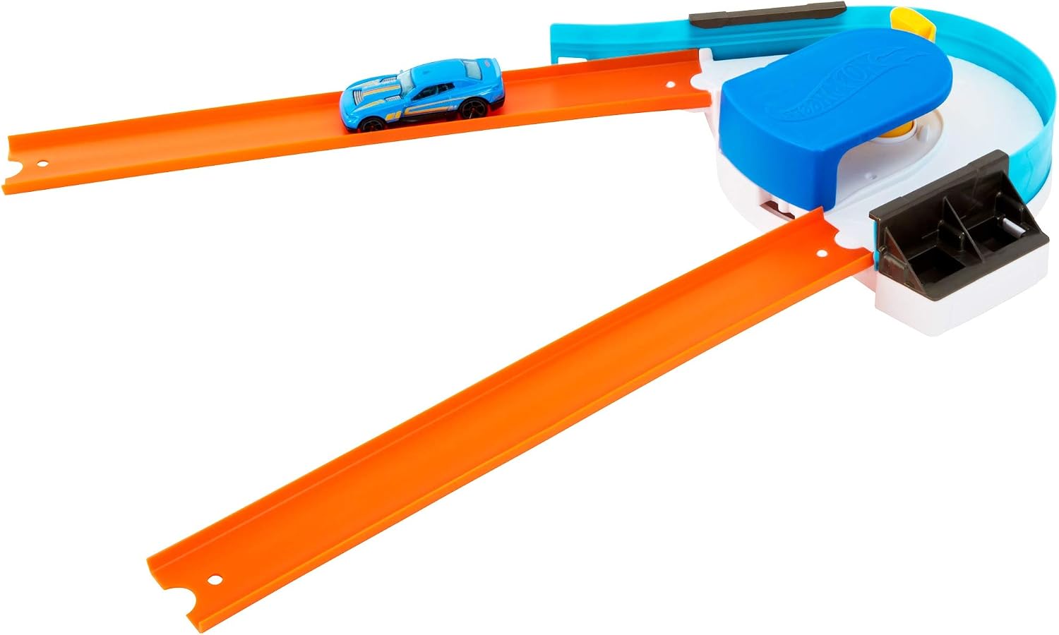 Hot Wheels Track Builder Custom Turn Kicker