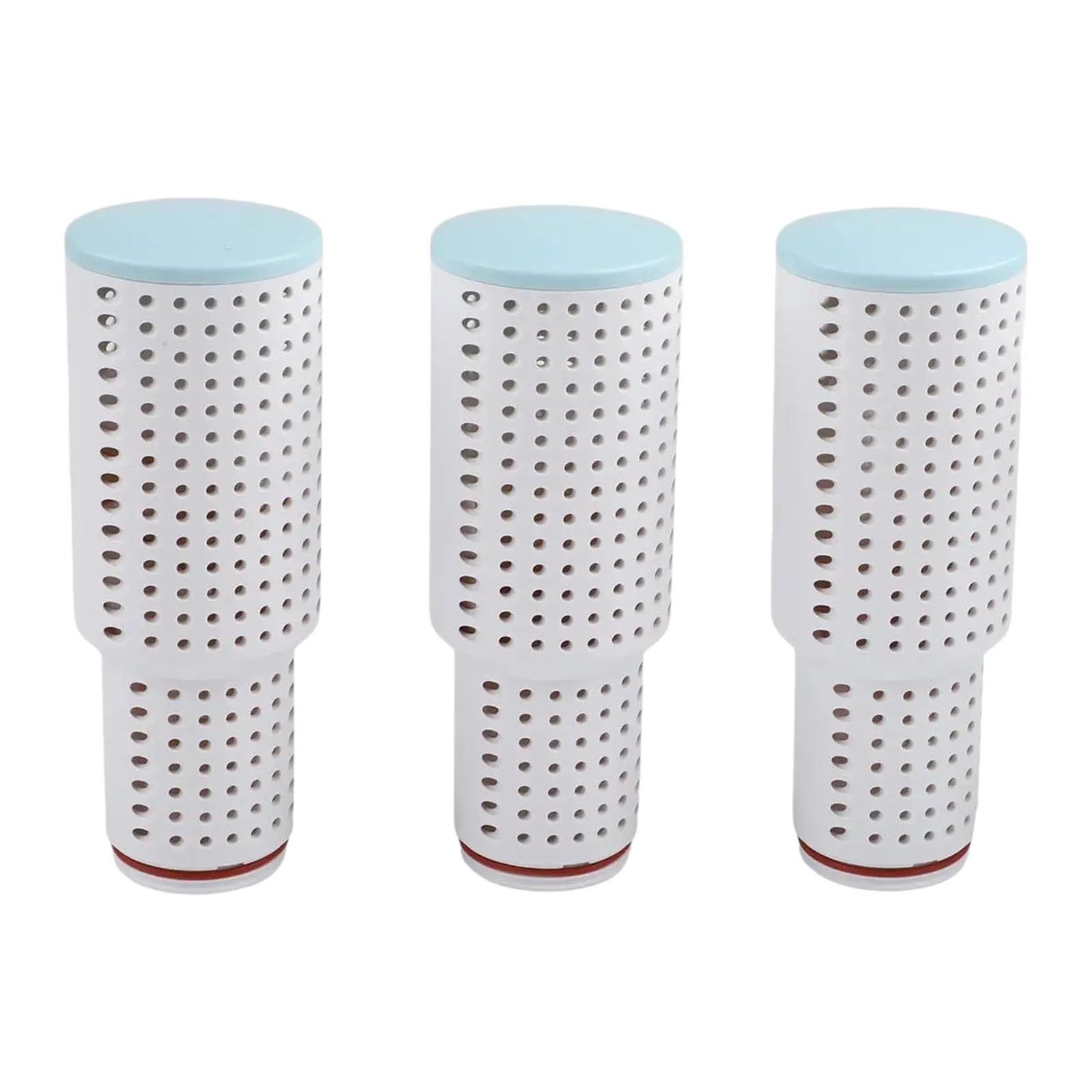 Fentency 3Pieces Humidifier Replacement Part Water Demineralization Set Prevents Scale Formation Healthier Environment Humidifier Replacement Part
