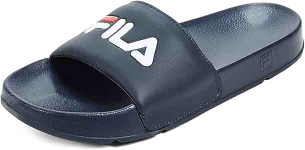 ☆FILA☆ Fila Drifter 1SM02591H101 11001SM02591H101 Amazon.com | Fila Men's Drifter Sport Sandal, Navy red/White