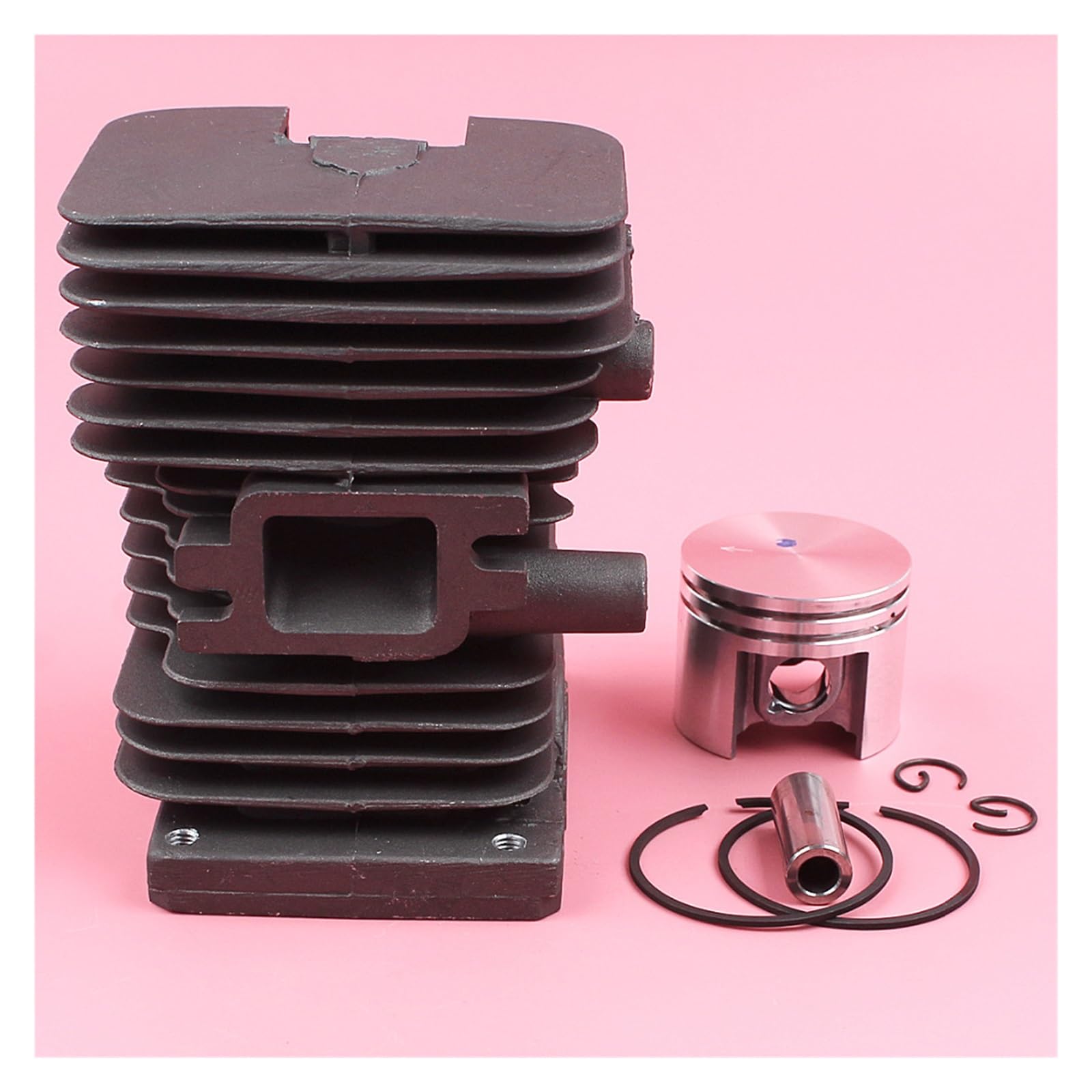 38mm sworzeń tłokowy cylindra pierścień zabezpieczający zestaw do piły łańcuchowej Stihl MS180 018 MS 180 część zamienna 1130 020 1208