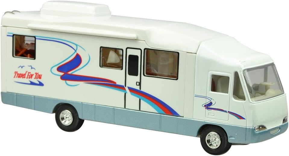 (27-0001) Motor Home Toy
