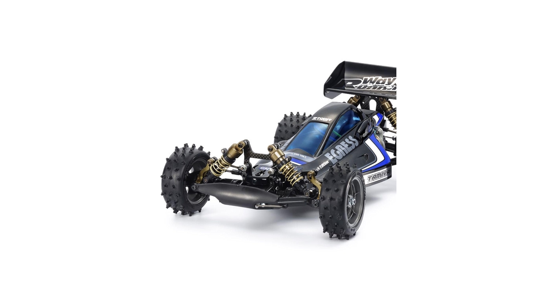 Amazon.co.jp: タミヤ ラジコン イグレス ブラックエディション