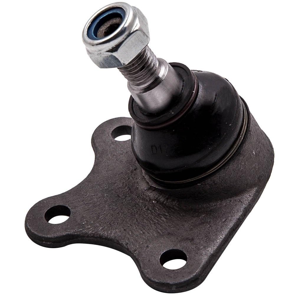 wahacz trójkątny Pasuje do VW Polo 9N Skoda Fabia Kompletny zestaw dolnych wahaczy układu kierowniczego 6Q0407151L Wahacz Zawieszenia
