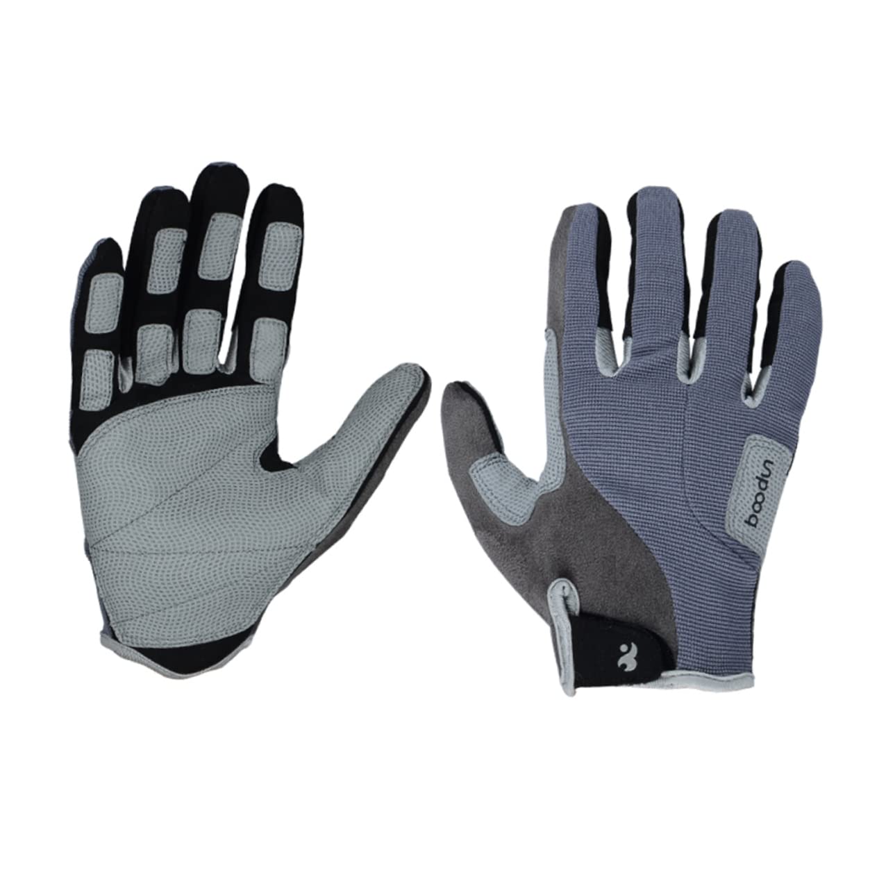 SUPVOX Guanti Arrampicata Full Finger Antiscivolo per Trekking e Sport Esterni Materiale Resistente e Flessibile per Tattico e Outdoor