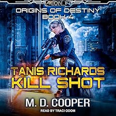 Tanis Richards cover art