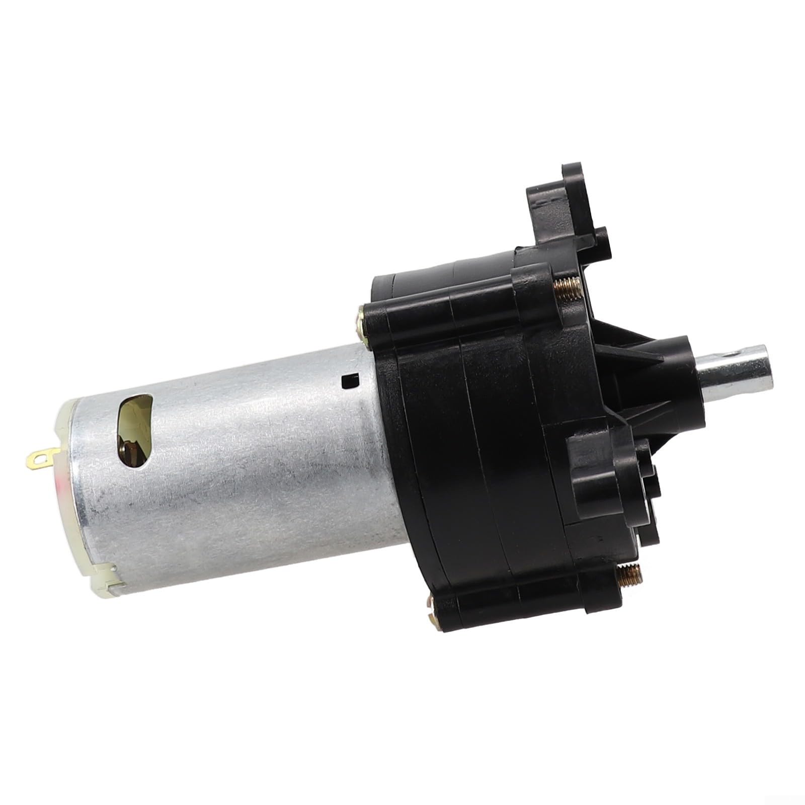Dynamo à énergie éolienne, générateur de courant continu, moteur de générateur dynamo manuel 5 V-24 V 1500 mA 20 W moteur pour éclairage de charge et enseignement