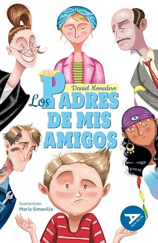 80-Los Padres De Mis Amigos (Humor-Sociedad./Hist/M. Cont) 2º Edición Cambio Isbn + Articulo. Nuevo Diseño Ala Delta Cambio Cubierta 2023