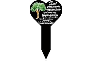 Heartfelt Remembrance: Dad's Eternal Bloom