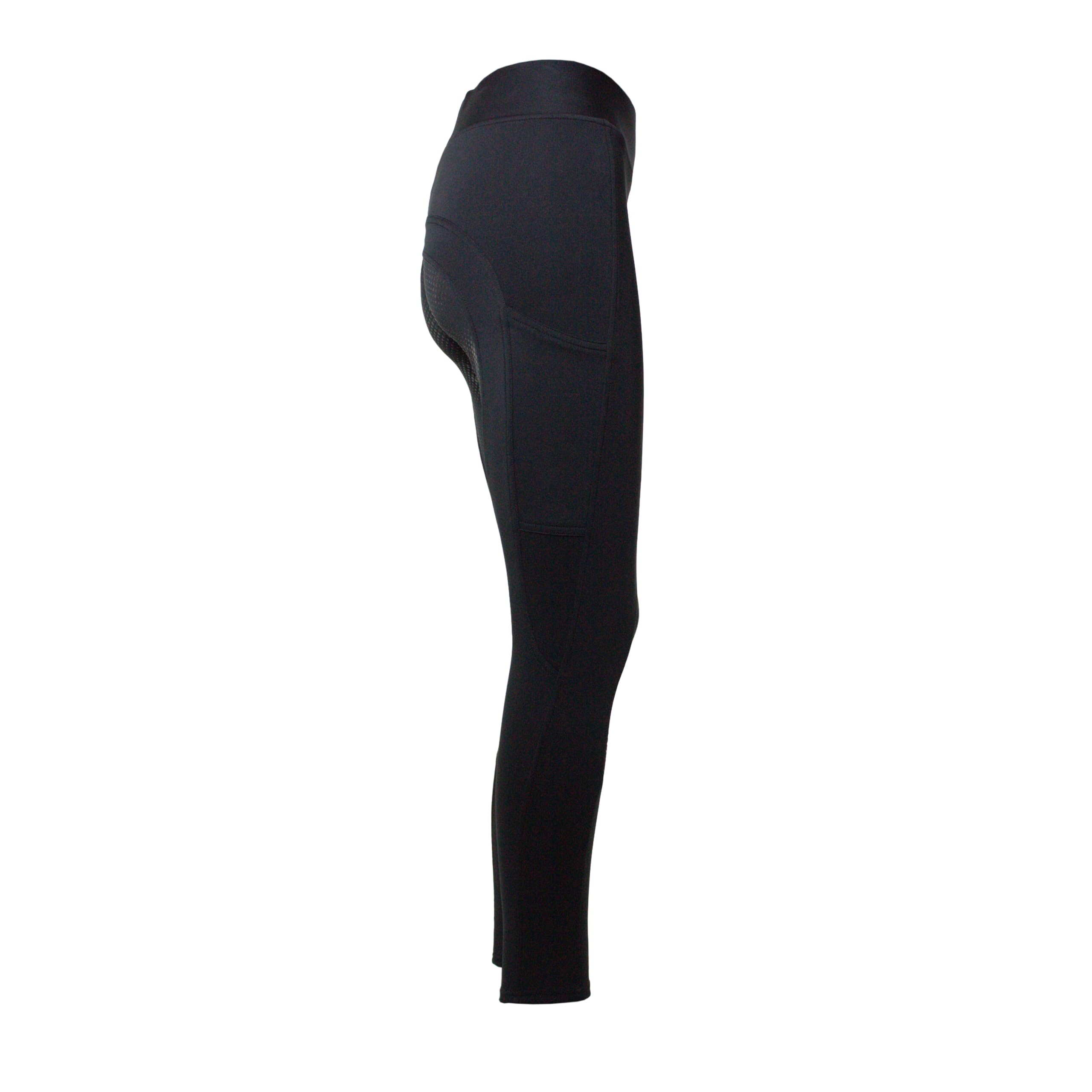 PFIFF 103110 Winterreitleggins „Alaska“ mit Handytasche, Kinder 110-164, Damen 36-44