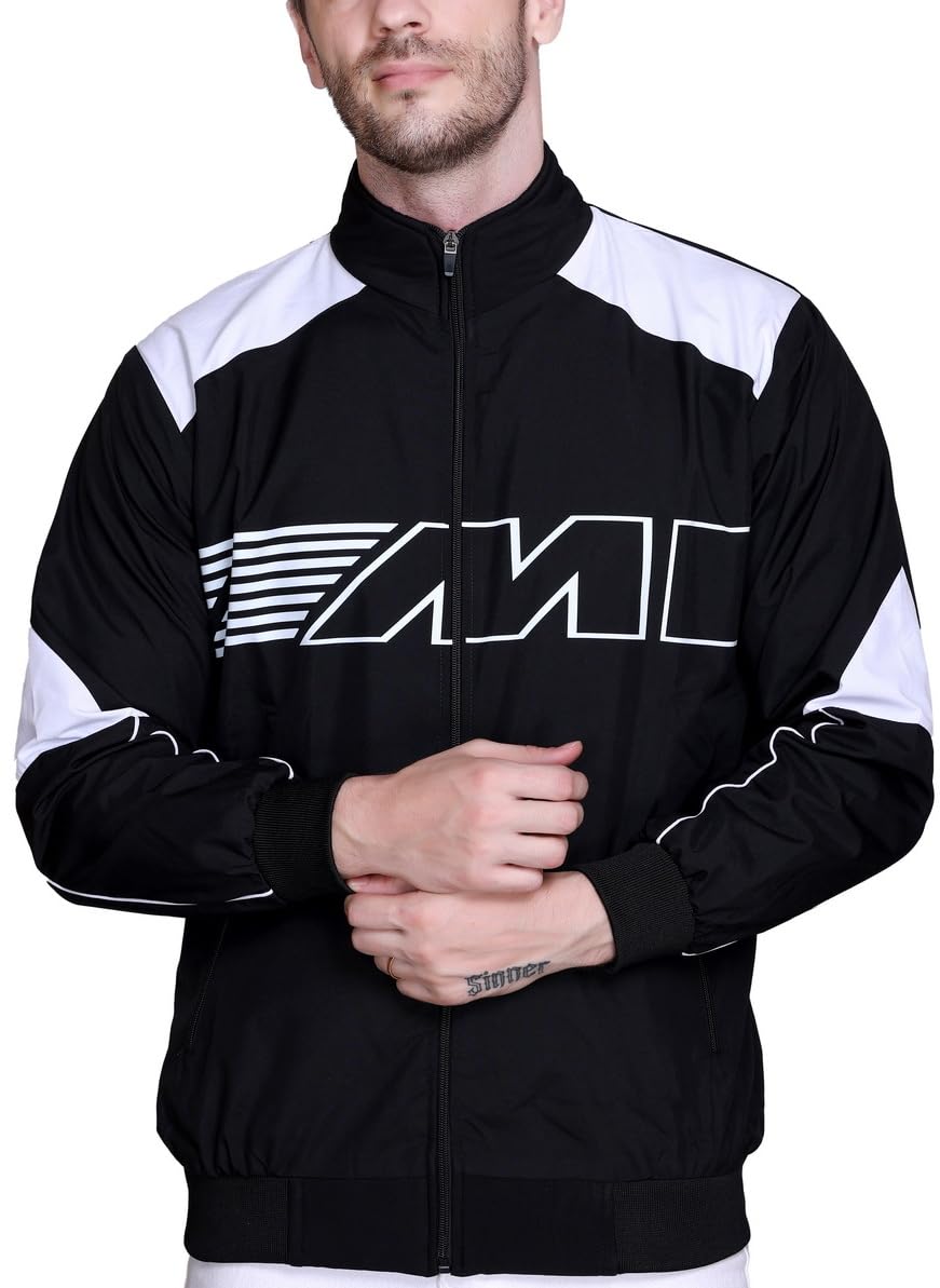 ekools Men's Nylon Windcheater jacket (wind7 series)-picture-44
