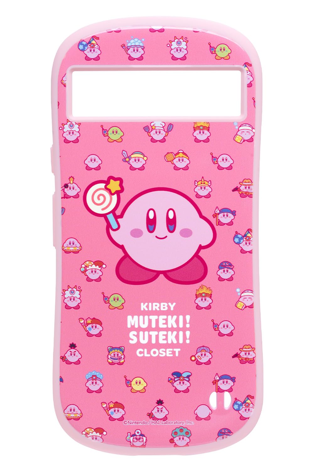 Amazon.co.jp: iFace First Class 星のカービィ Google Pixel 8a