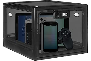 Food Lockbox: Securing Your Valuables and Health