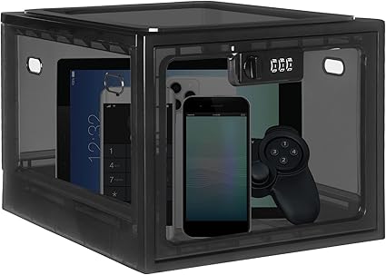 Flybold Tür-Dropbox Mit Röhrenschloss - Sichere Schlüsselbox Für Unternehmen Outdoor