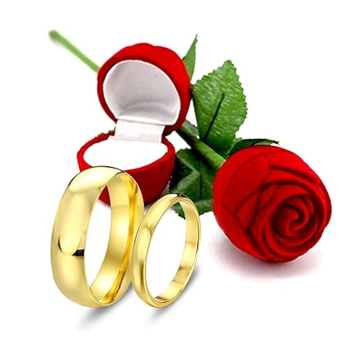 Peora Silver Plated Trendy Elegant Austrian Crystal Adjustable Couple Rings for Lovers Anniversary Engagement Promise Jewellery for Men and Women Girlfriends Boyfriends