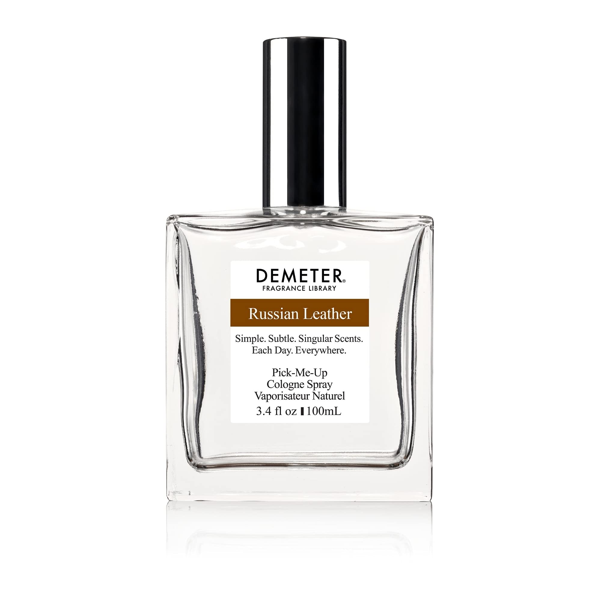 DEMETER Fragrance Library oz Cologne Spray Russian Leather