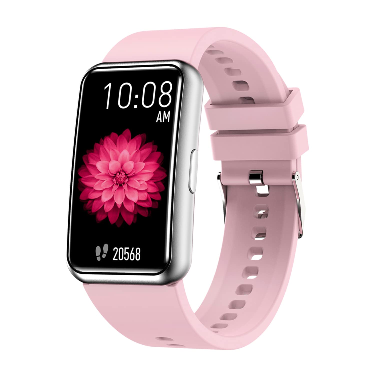 Atlanta Smartwatch 9720, fitness tracker, z prognozą pogody, krokomierz, stoper, do pomiaru ciśnienia krwi, wodoszczelny