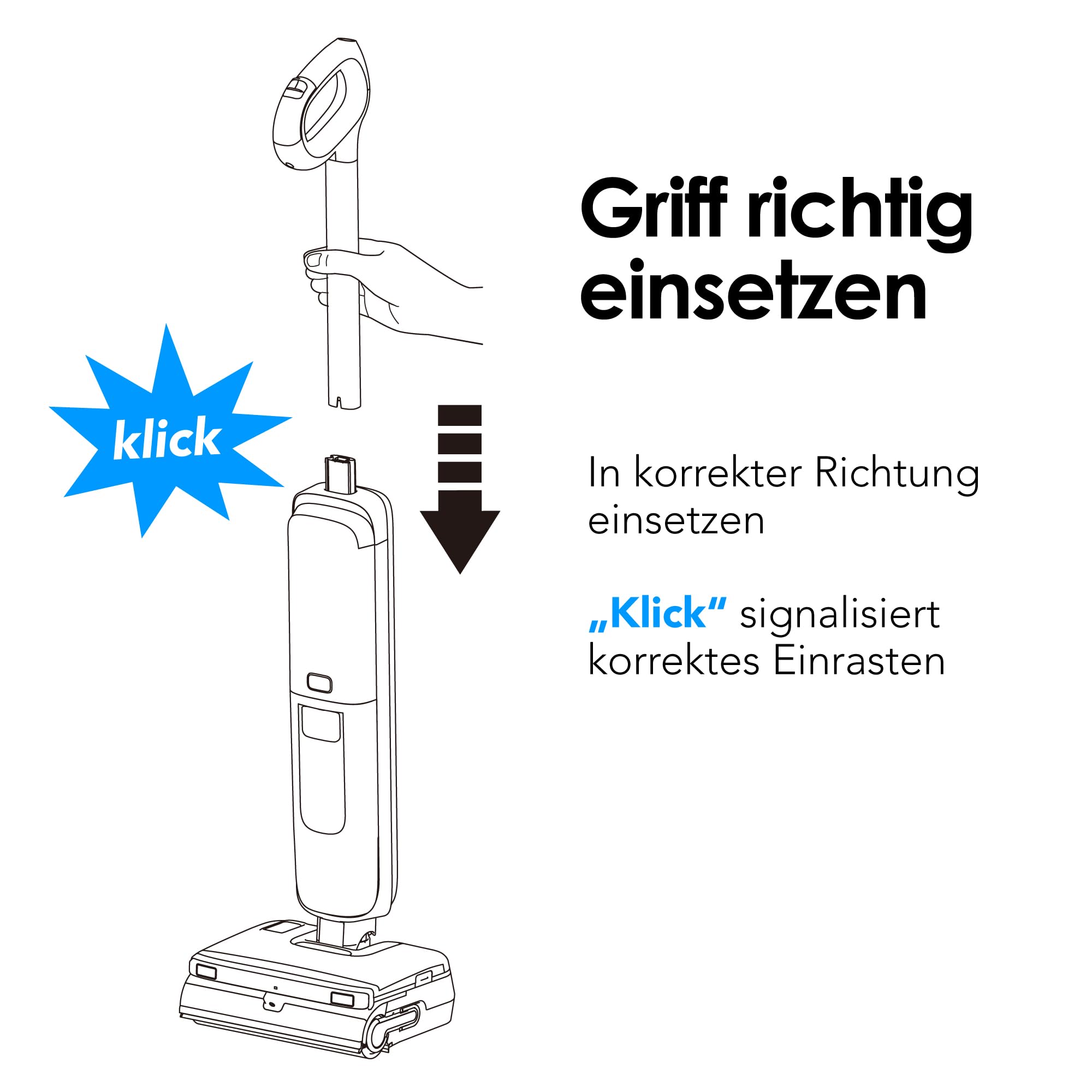 Tineco Floor ONE S9 Master Nass Trockensauger, StreakFree-Abzieher, ThermoBlast-Tech, 9,9 cm Superflaches Gehäuse, 23000Pa Saugerkraft, Flashdry-Selbstreinigung, 150° Grüner DustReveal-Licht